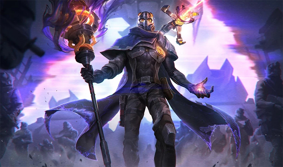 Hướng đẫn đội h&igrave;nh Dẫn Truyền kết hợp Miss Fortune DTCL m&ugrave;a 17 TFT