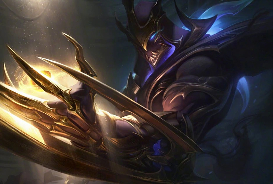 Danh s&aacute;ch tướng 5 V&agrave;ng DTCL m&ugrave;a 17 TFT