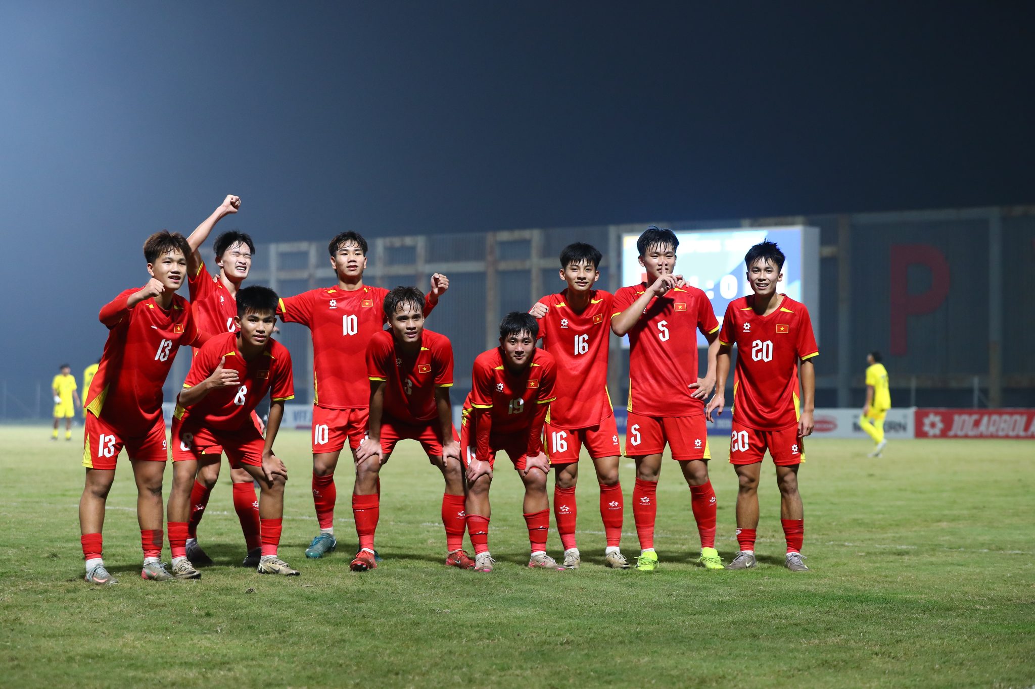 K&ecirc;́t quả bóng đá U17 Đ&ocirc;ng Nam &Aacute; 2026 h&ocirc;m nay mới nh&acirc;́t