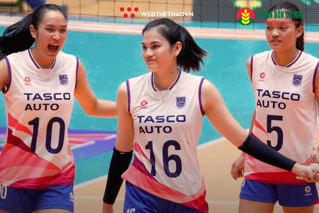 H&agrave; Nội Tasco Auto &ldquo;dạo chơi&rdquo; trước XMLS Thanh Ho&aacute;, giữ vững đỉnh bảng VĐQG 2026