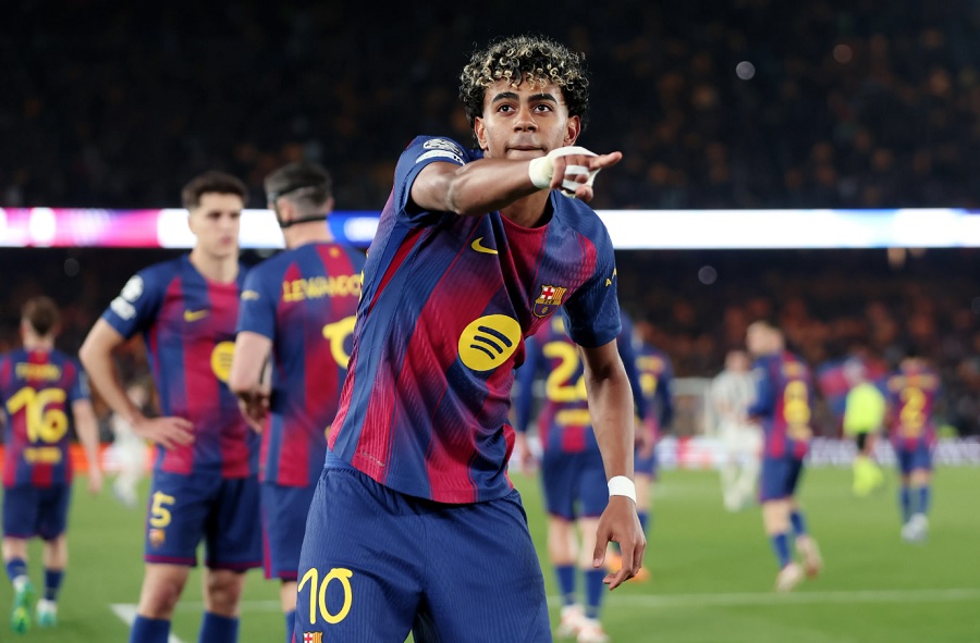 Đội h&igrave;nh dự kiến Atletico Madrid - Barcelona ở trận lượt về tứ kết Champions League