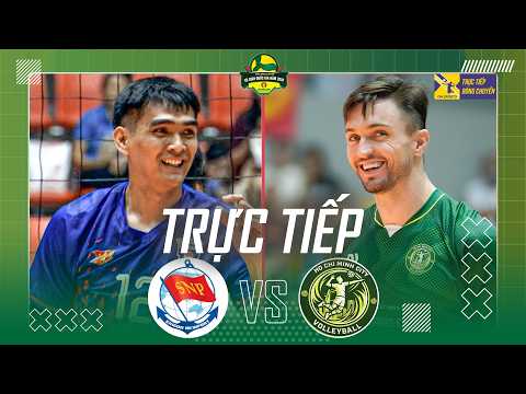 Link trực tiếp giải b&oacute;ng chuyền VĐQG 2026 h&ocirc;m nay: Thể C&ocirc;ng T&acirc;n Cảng vs Tp.Hồ Ch&iacute; Minh