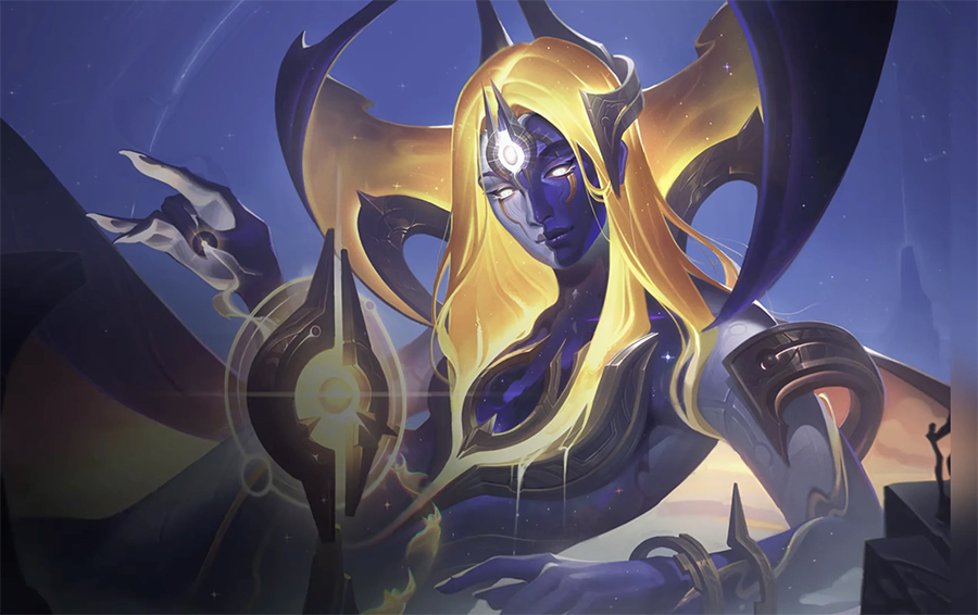 Hướng dẫn đội h&igrave;nh Leblanc Du Mục DTCL M&ugrave;a 17 TFT