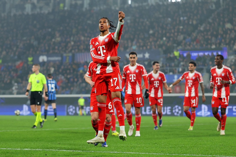 C&aacute;c đội b&oacute;ng ghi nhiều b&agrave;n thắng nhất ở ch&acirc;u &Acirc;u m&ugrave;a 2025/26: Bayern Munich dẫn đầu với 157 b&agrave;n