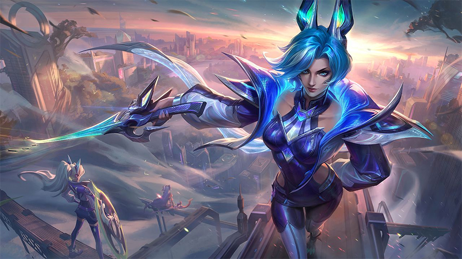 Đội h&igrave;nh Exodia DTCL m&ugrave;a 17 TFT mạnh nhất