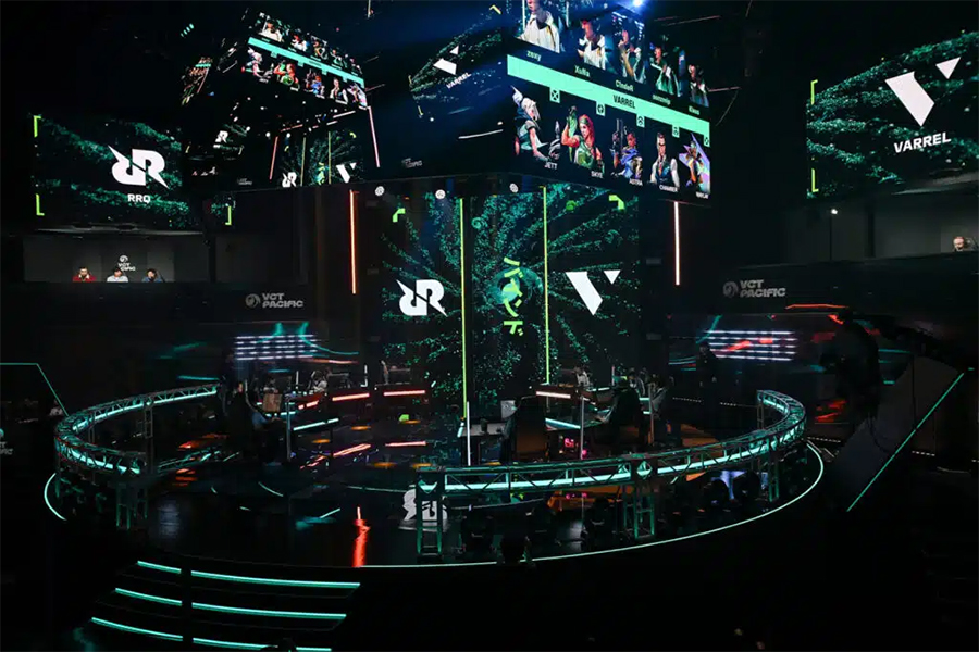 Kh&aacute;c biệt patch VALORANT g&acirc;y tranh c&atilde;i tại VCT 2026: Lợi thế đang nghi&ecirc;ng về ai?