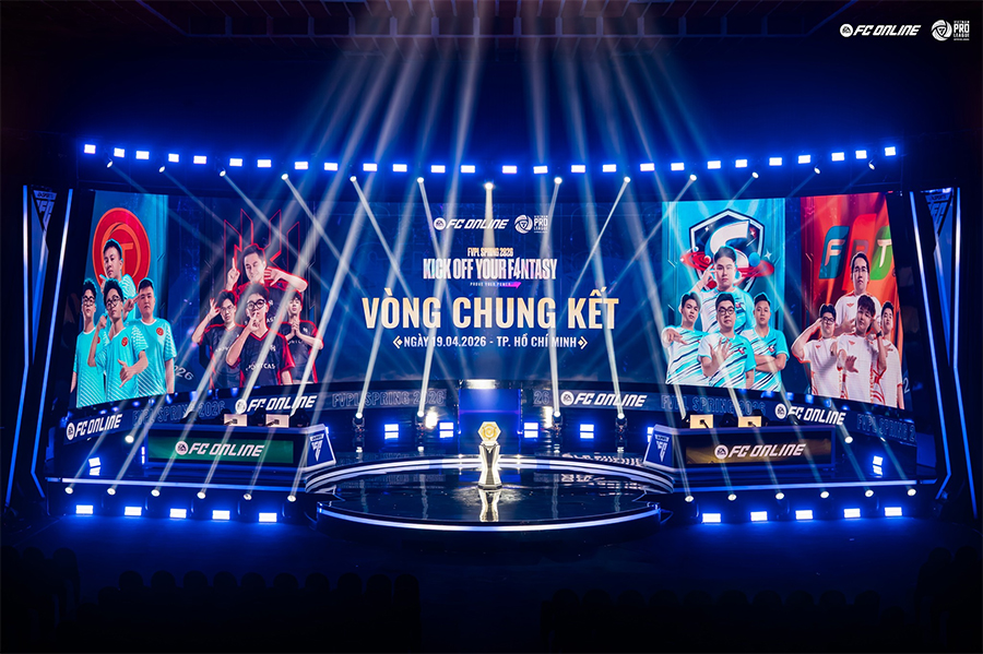 Chung kết FVPL Spring 2026: 23 cầu thủ mới v&agrave; luật pick độc quyền định đoạt cục diện