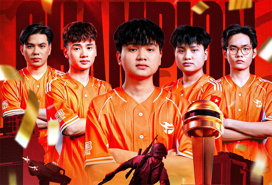 Team Flash v&ocirc; địch PMPL VN Spring 2026, PUBG Mobile Việt Nam sẵn s&agrave;ng cho s&acirc;n chơi khu vực