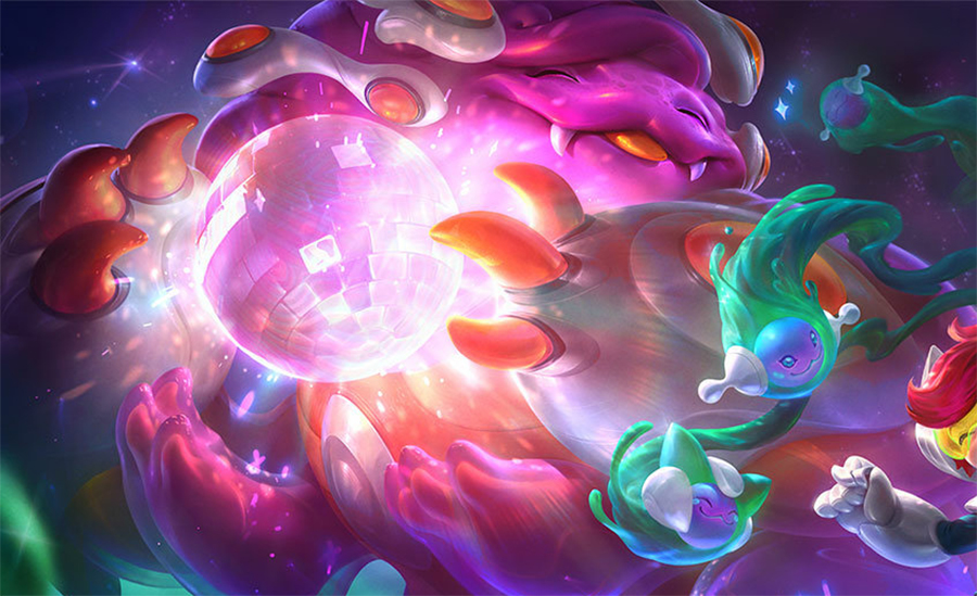 Đội h&igrave;nh H&agrave;nh Tinh Riven mạnh nhất DTCL 17.1b TFT