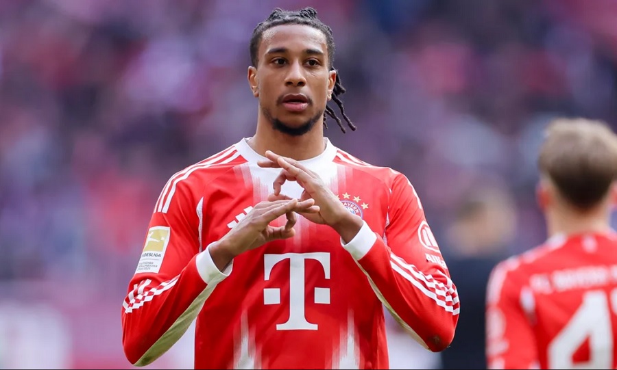 Michael Olise đ&oacute;ng g&oacute;p to lớn như n&agrave;o cho nh&agrave; v&ocirc; địch Bayern Munich?