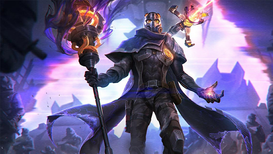 Đội H&igrave;nh Viktor &ndash; Illaoi Reroll mạnh nhất DTCL 17.1b TFT