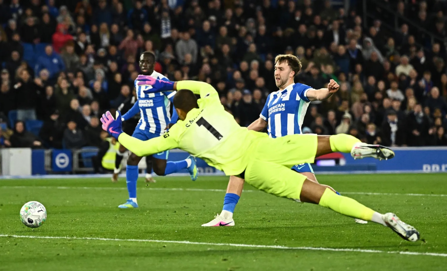 Bảng xếp hạng Ngoại hạng Anh mới nhất sau khi Chelsea tiếp tục thua