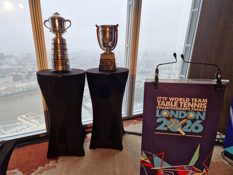 Truyền th&ocirc;ng Ph&aacute;p: B&oacute;ng b&agrave;n Trung Quốc kh&ocirc;ng c&ograve;n &ldquo;bất khả chiến bại&rdquo;, London 2026 mở ra cơ hội lật đổ