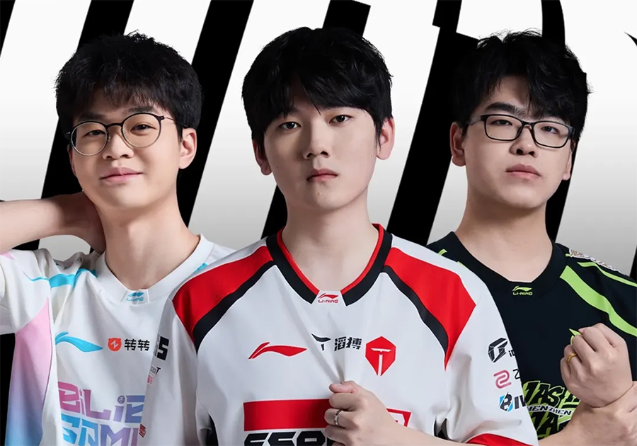 Anyone&rsquo;s Legend &aacute;p đảo NiP, Weibo Gaming thắng trắng Team WE tại LPL 2026 Split 2