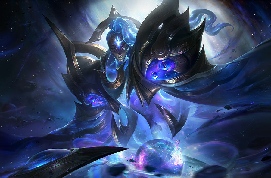 Hướng dẫn đội h&igrave;nh Tộc Thượng Cổ DTCL m&ugrave;a 17 TFT mạnh nhất