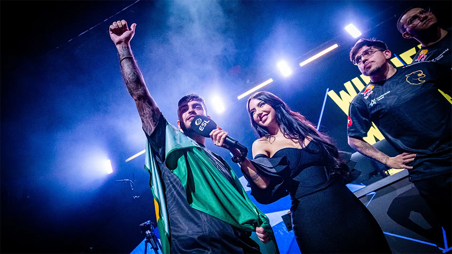 IEM Rio 2026 vượt mốc 1,1 triệu người xem: C&uacute; h&iacute;ch thương mại cho CS2 esports