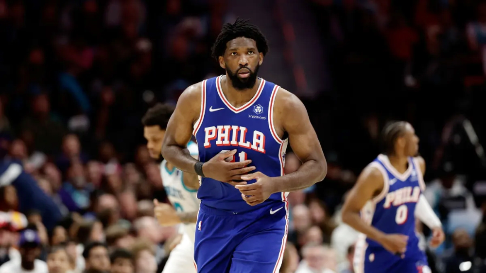 H&eacute; mở cơ hội lật đổ Celtics, Philadelphia 76ers hy vọng v&agrave;o sự trở lại sớm của Joel Embiid