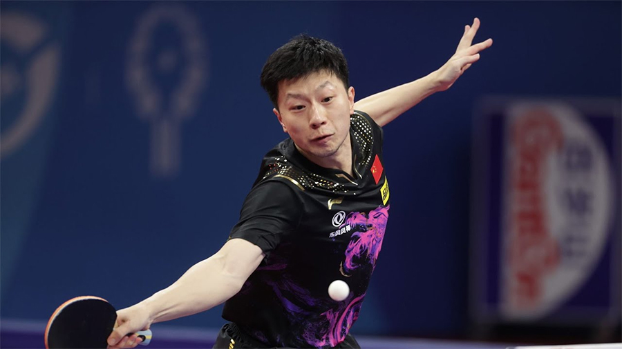 ITTF x&aacute;c nhận: Ma Long được vinh danh l&agrave;  GOAT - Tay vợt b&oacute;ng b&agrave;n vĩ đại nhất lịch sử