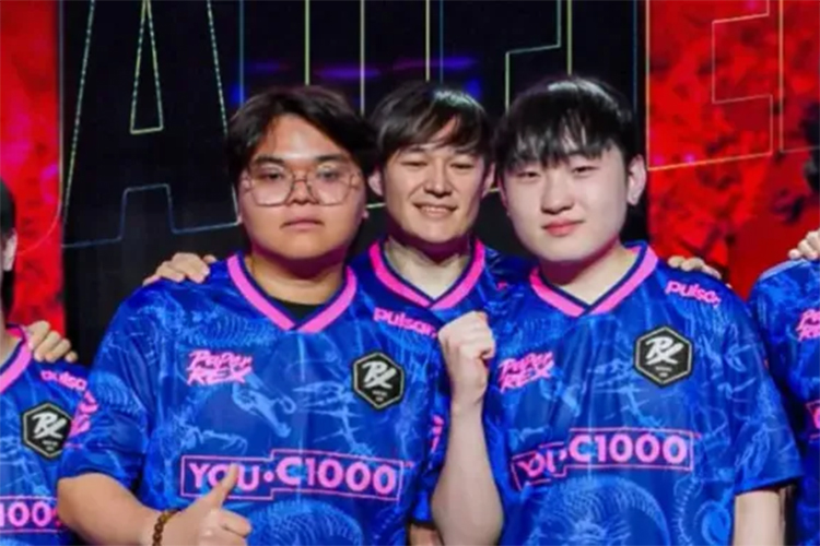 Rex Regum Qeon v&agrave; Paper Rex gi&agrave;nh v&eacute; playoffs tại VCT 2026: Pacific Stage 1