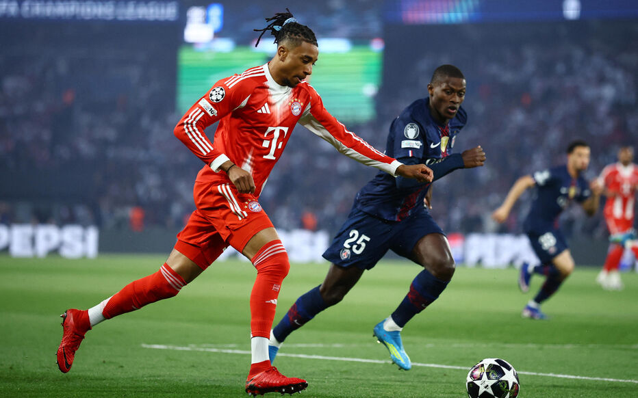 Nuno Mendes - Olise: Cuộc đụng độ giữa những g&atilde; khổng lồ đ&atilde; đ&aacute;p ứng mọi kỳ vọng