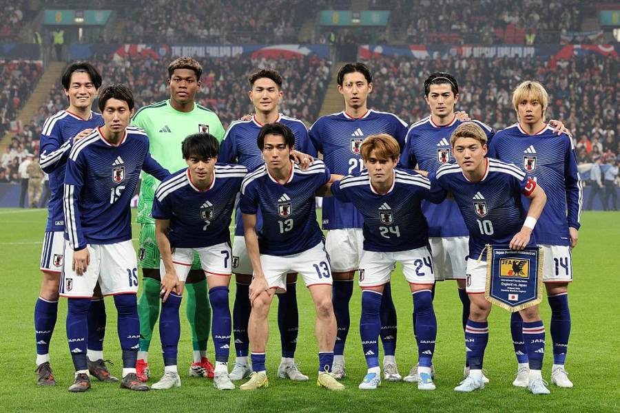 Profile cầu thủ ĐT Nhật Bản dự World Cup 2026
