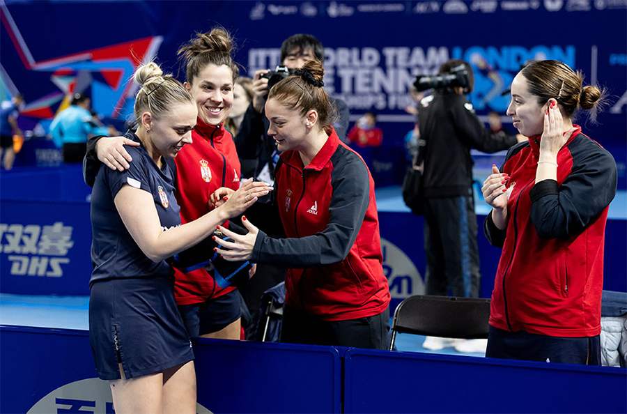 Marathon b&oacute;ng b&agrave;n tại World Championships London 2026: Những m&agrave;n rượt đuổi đến ph&uacute;t cuối