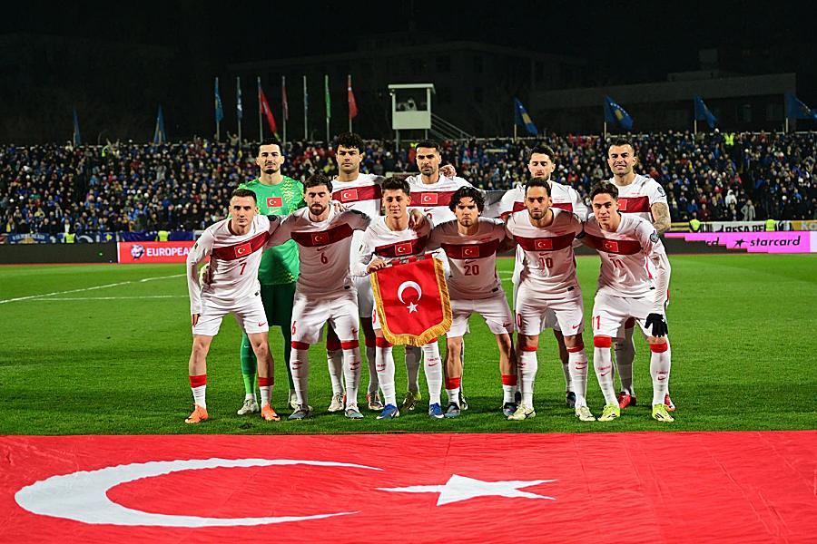 Profile cầu thủ ĐT Thổ Nhĩ Kỳ dự World Cup 2026
