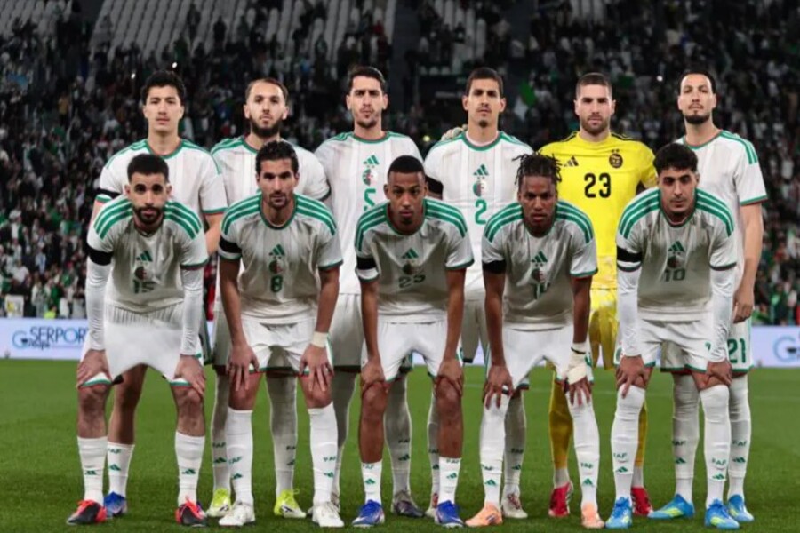 Profile cầu thủ ĐT Algeria dự World Cup 2026