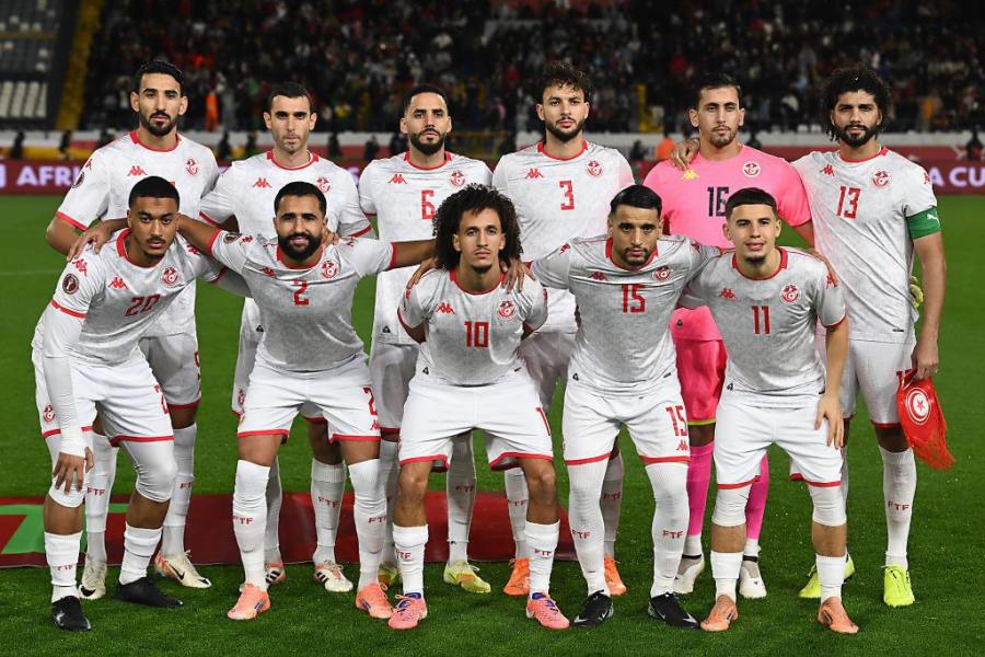 Profile cầu thủ ĐT Tunisia dự World Cup 2026