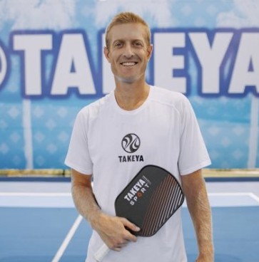 Profile VĐV Riley Newman m&ocirc;n Pickleball
