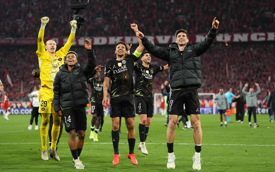 PSG-Arsenal: V&igrave; sao trận chung kết Champions League lại diễn ra l&uacute;c 18 giờ?