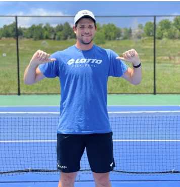 Profile VĐV Dekel Bar m&ocirc;n Pickleball