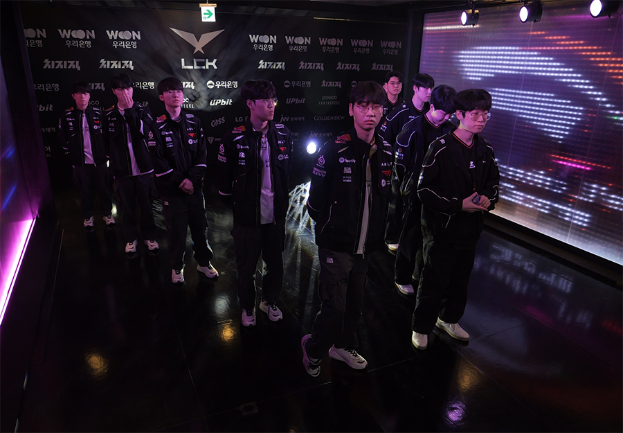 LCK 2026 vượt mốc 1 triệu người xem, T1 vs Hanwha Life ph&aacute; kỷ lục viewership