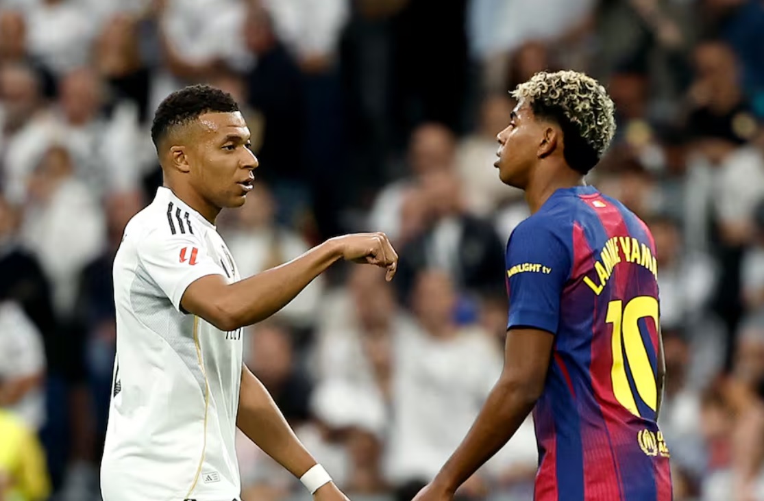 Barcelona thống trị Si&ecirc;u kinh điển m&agrave; kh&ocirc;ng cần đến số 10, c&ograve;n Real Madrid th&igrave; sụp đổ thảm hại