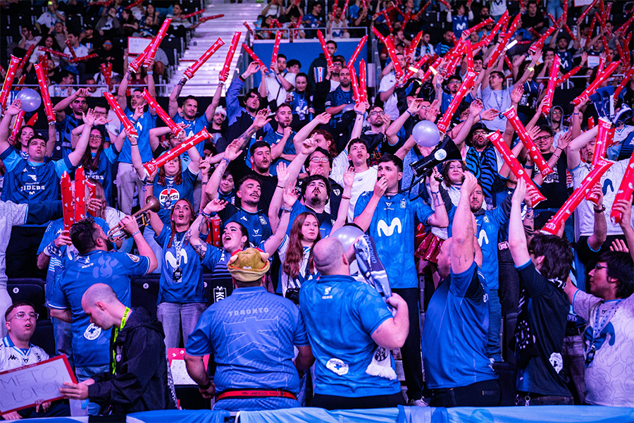 KOI kiến tạo lễ hội Esports, KC nẵm giữ cộng đồng: Hai th&aacute;i cực mới của LMHT ch&acirc;u &Acirc;u