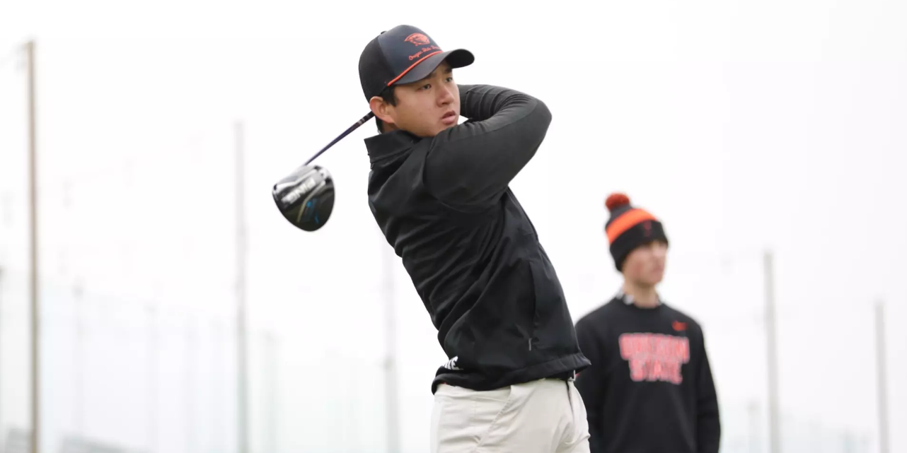 Nguyễn Anh Minh l&agrave; vận động vi&ecirc;n Việt Nam đầu ti&ecirc;n tham dự giải golf Arnold Palmer Cup 2026 