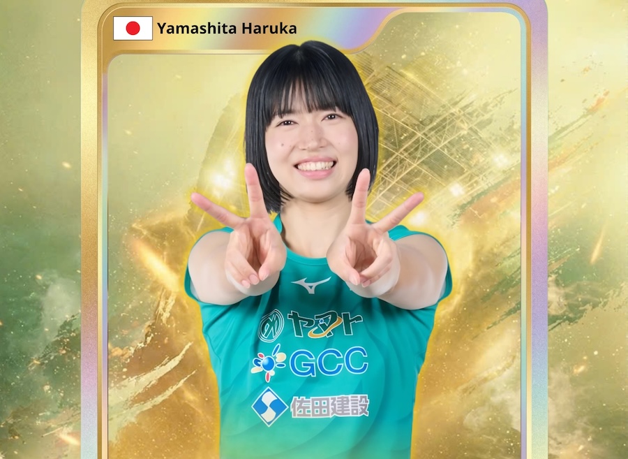 Haruka Yamashita &ndash; qu&acirc;n b&agrave;i chiến thuật của Gunma Green Wings tại c&uacute;p VTV9 B&igrave;nh Điền