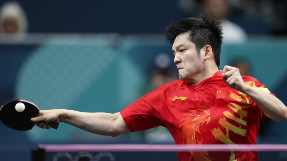 Fan Zhendong