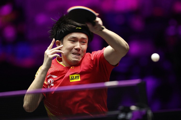 Tương quan lực lượng b&oacute;ng b&agrave;n Trung Quốc - Nhật Bản hậu London 2026: Khi 