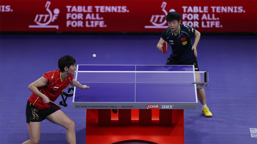 B&oacute;ng b&agrave;n Trung Quốc c&ocirc;ng bố ti&ecirc;u ch&iacute; tuyển chọn đội h&igrave;nh dự Asiad 2026