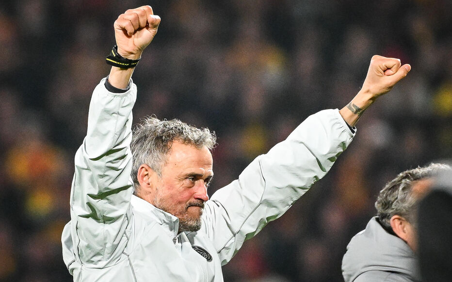 Chức v&ocirc; địch kh&oacute; khăn nhất của Luis Enrique trong 3 danh hiệu gi&agrave;nh được với PSG