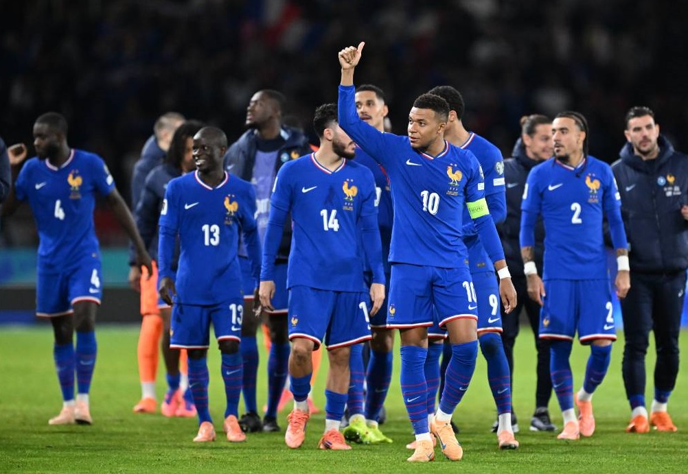 C&acirc;u lạc bộ n&agrave;o c&oacute; nhiều đại diện nhất trong đội h&igrave;nh tuyển Ph&aacute;p tham dự World Cup 2026?
