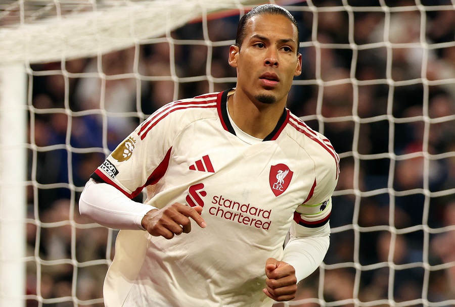Bảng xếp hạng Ngoại hạng Anh mới nhất sau khi Liverpool thua Aston Villa