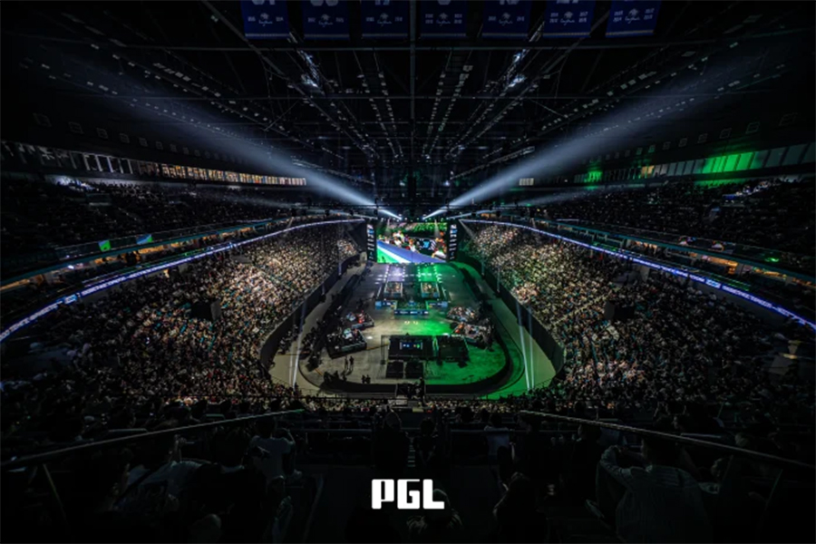 CS2 b&ugrave;ng nổ to&agrave;n cầu: PGL Astana đạt hơn 1 triệu lượt xem c&ugrave;ng l&uacute;c