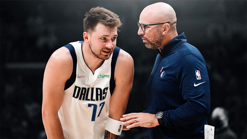 Dallas Mavericks sa thải Jason Kidd: Chấp nhận mất trắng hơn 40 triệu USD để l&agrave;m lại từ đầu