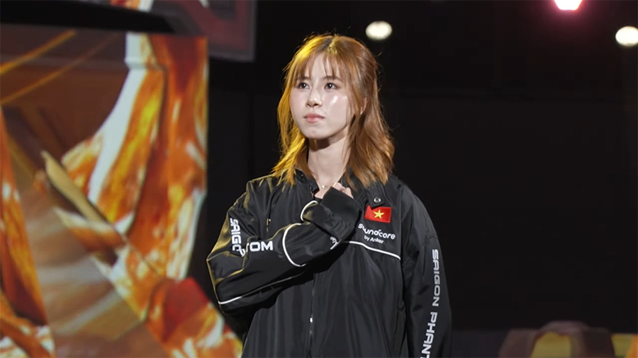 Queens of Glory 2026 lập kỷ lục, trở th&agrave;nh giải Esports nữ khu vực hot nhất Đ&ocirc;ng Nam &Aacute;