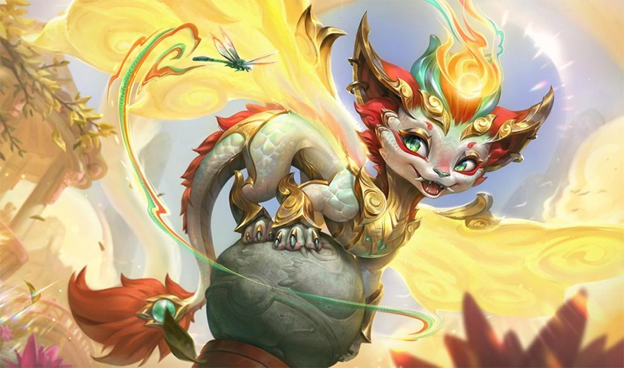 Cập nhật LMHT 26.11 LOL: Đại tu hệ sinh th&aacute;i Hỗ Trợ, Brand v&agrave; Smolder bị giảm sức mạnh