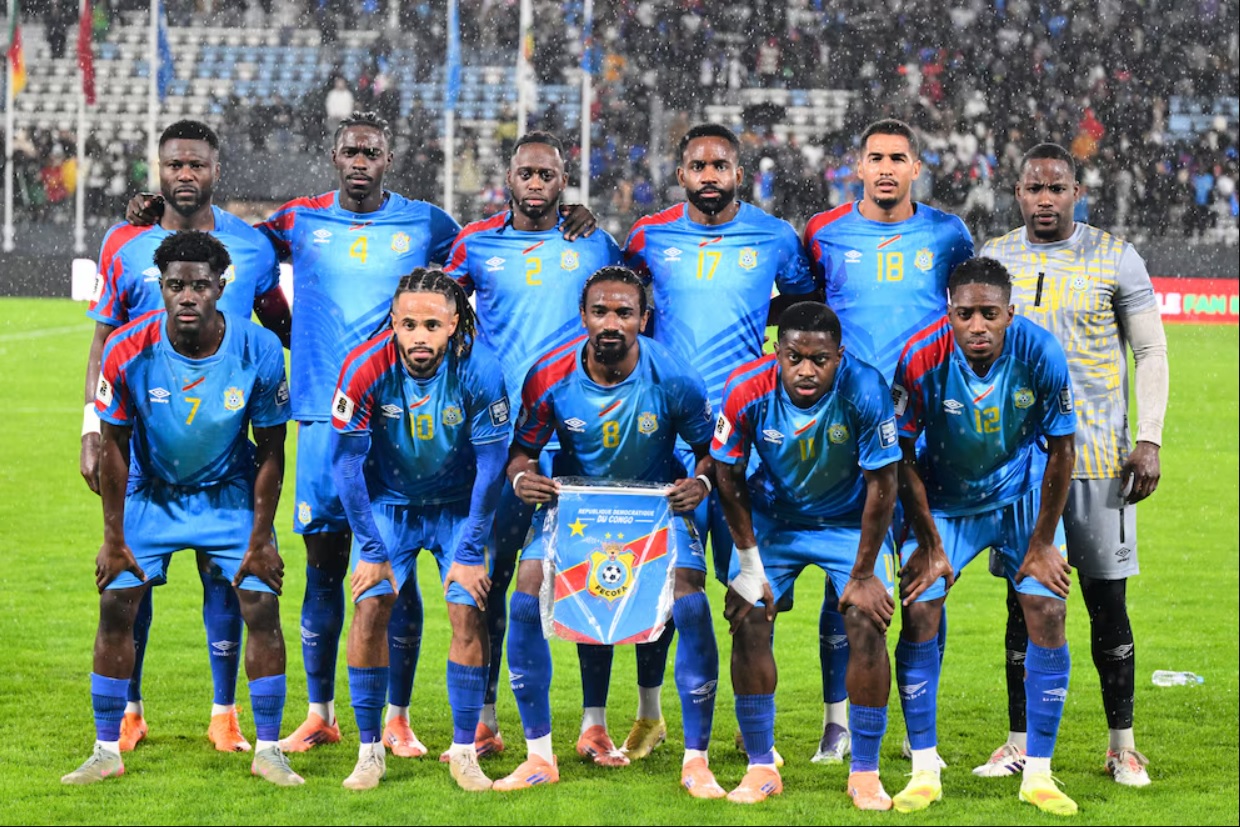Tuyển Congo phải ho&agrave;n th&agrave;nh thời gian c&aacute;ch ly trước khi nhập cảnh tham dự World Cup 2026