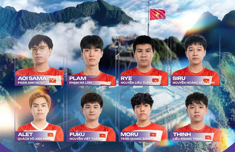 Tuyển Identity V Việt Nam ch&iacute;nh thức bước v&agrave;o h&agrave;nh tr&igrave;nh săn v&eacute; ASIAD 2026