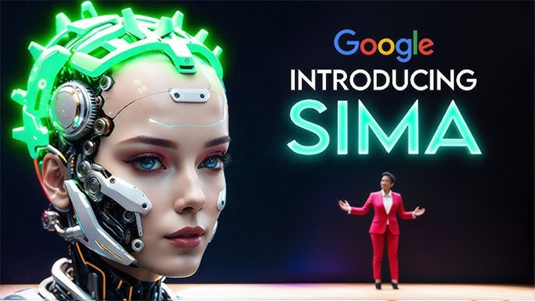 Tương lai gaming: AI của Google sẽ hướng dẫn người chơi trực tiếp trong game